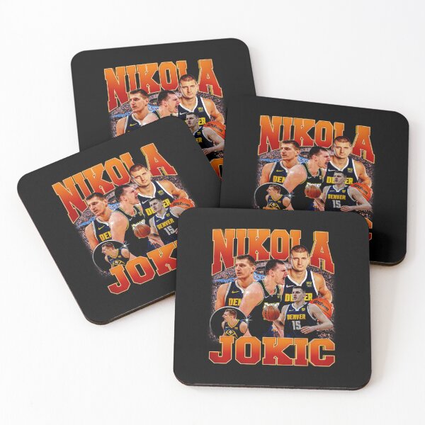 Item preview, Nikola Jokic Graphic Tee designed and sold by ShopMagicMagem.