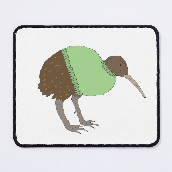 Item preview, Kiwiw Bird wearing a Sweater designed and sold by Sweet-Stitches.