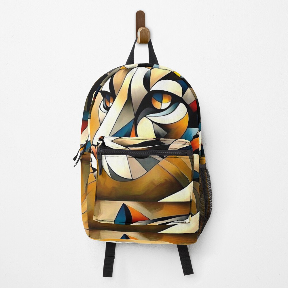 Item preview, Backpack designed and sold by ViaARTfactory.