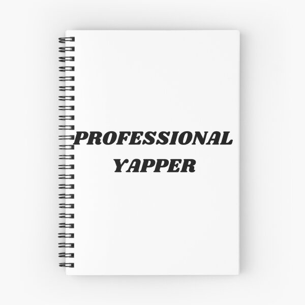 Item preview, PROFESSIONAL YAPPER designed and sold by ChristinaW333.