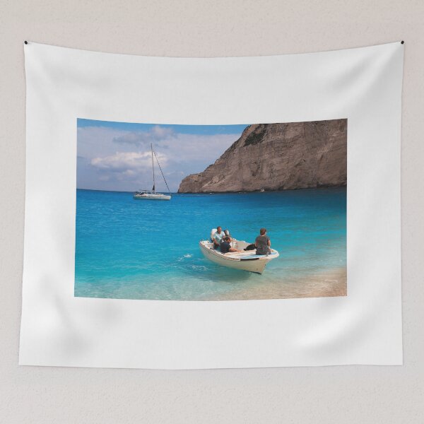 Item preview, Row to shore - Shipwreck Cove designed and sold by Tina  Townhill.