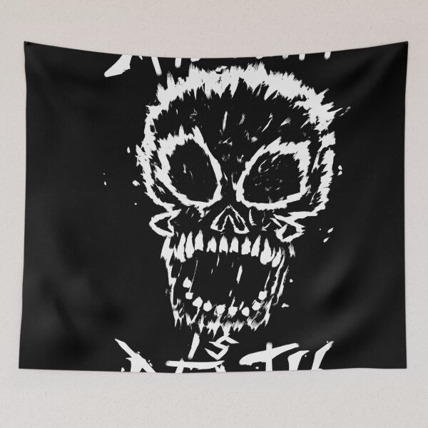 Item preview, Apathy/Death designed and sold by FoolishSparky.