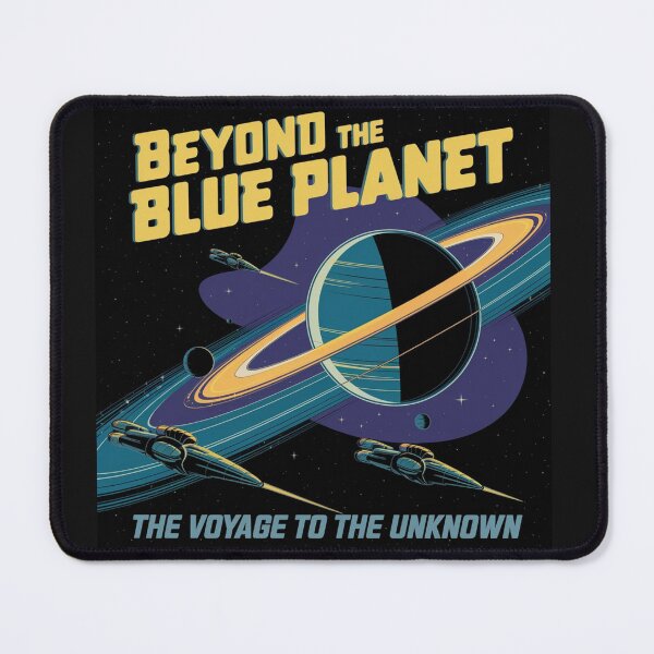 Item preview, Departure into the unknown: Discover the fascinating world of space designed and sold by smartlogo_factory.