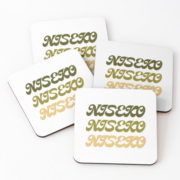 Item preview, Niseko logo retro designed and sold by NinjaChic24.