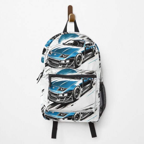 Item preview, Nissan 300z Fanart (Blue) designed and sold by Peterson Designs.