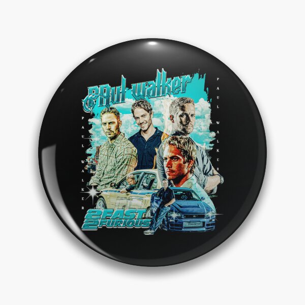Artikelvorschau, Paul Walker T-Shirt entworfen und verkauft von ShopMagicMagem.