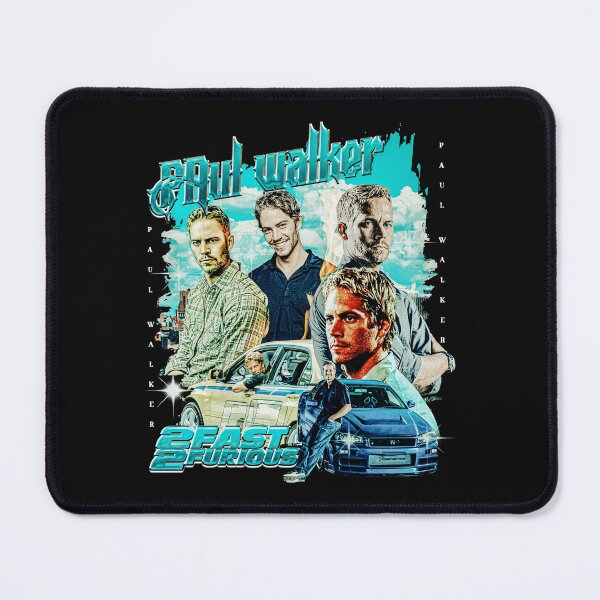 Item preview, Paul Walker Tee designed and sold by ShopMagicMagem.