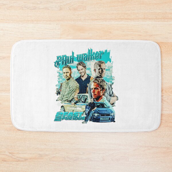 Item preview, Paul Walker Tee designed and sold by ShopMagicMagem.
