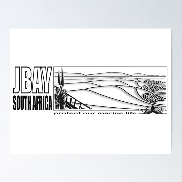 Item preview, Jbay lineup in black designed and sold by StevoKneelo.