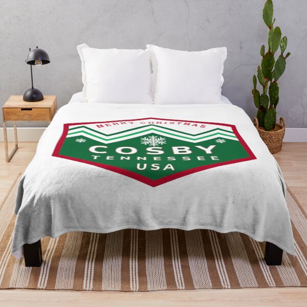 Item preview, MERRY CHRISTMAS, COSBY, TENNESSEE designed and sold by positiveimages.