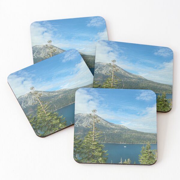 Item preview, Lake Tahoe Emerald Bay designed and sold by srcloudsplus.