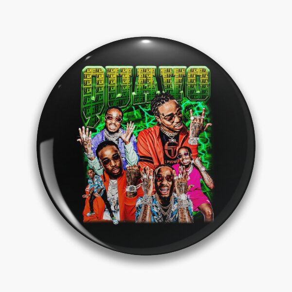 Item preview, Quavo Bootleg Tee designed and sold by ShopMagicMagem.