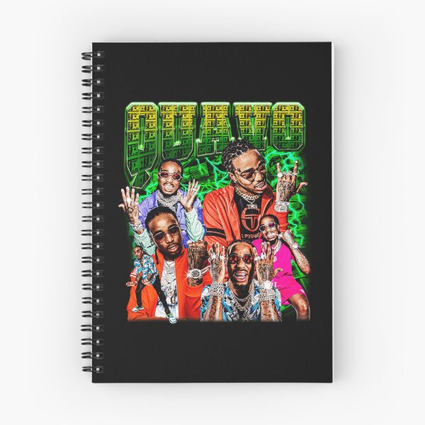 Item preview, Quavo Bootleg Tee designed and sold by ShopMagicMagem.