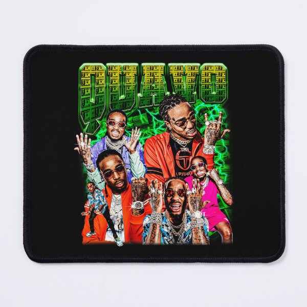 Item preview, Quavo Bootleg Tee designed and sold by ShopMagicMagem.
