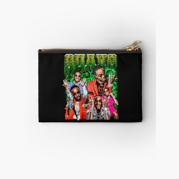 Item preview, Quavo Bootleg Tee designed and sold by ShopMagicMagem.
