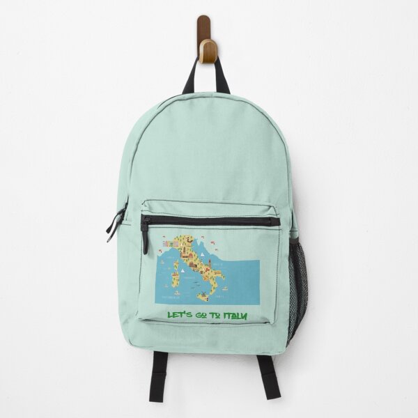 Item preview, Let's Go to Italy designed and sold by BeNoOne.