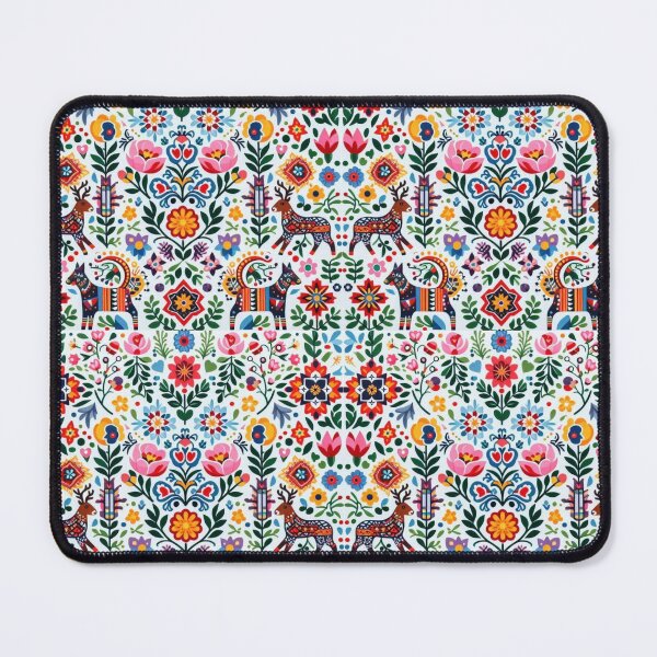 Item preview, Dutch Folk Art Pattern designed and sold by Myra365Art.