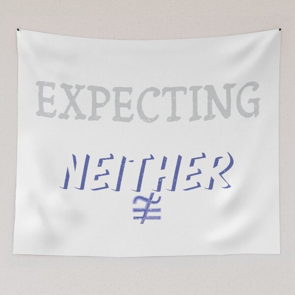 Item preview, Expecting Neither  designed and sold by Ryphna.