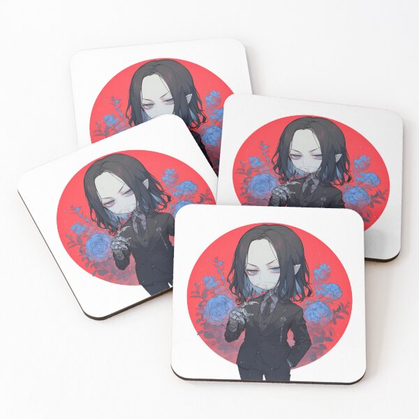 Item preview, Dracula of Castlevania designed and sold by Japanime-Waifu.