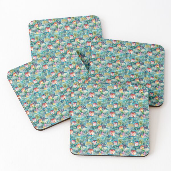 Item preview, Little Village 1 designed and sold by GeoGlam.