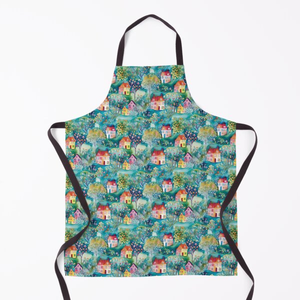 Item preview, Little Village 1 designed and sold by GeoGlam.
