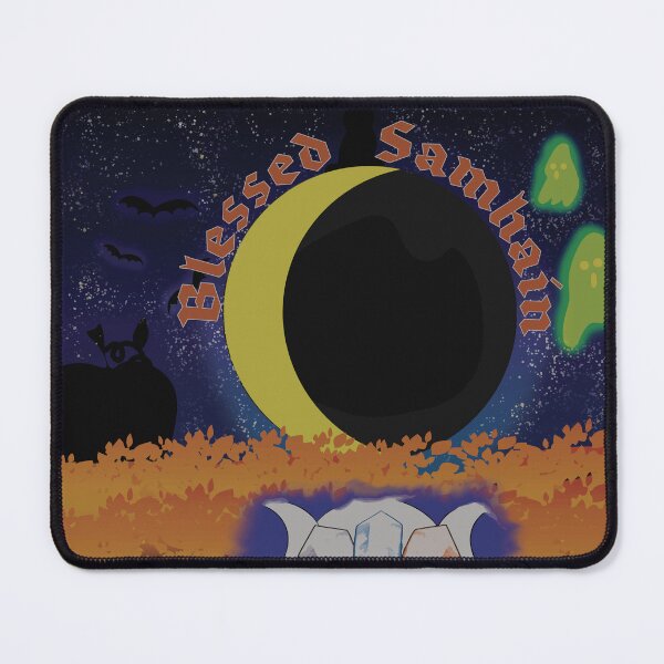 Item preview, Blessed Samhain designed and sold by DreamDropStudio.