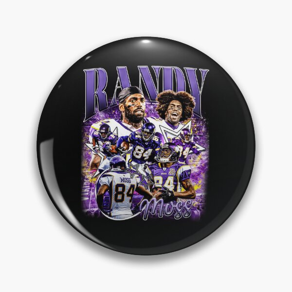 Item preview, Randy Moss Bootleg Tee designed and sold by ShopMagicMagem.
