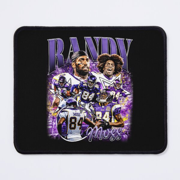 Item preview, Randy Moss Bootleg Tee designed and sold by ShopMagicMagem.
