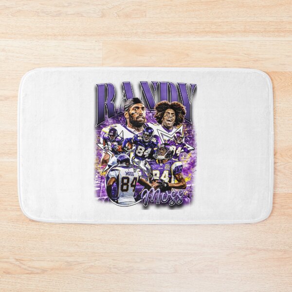 Item preview, Randy Moss Bootleg Tee designed and sold by ShopMagicMagem.