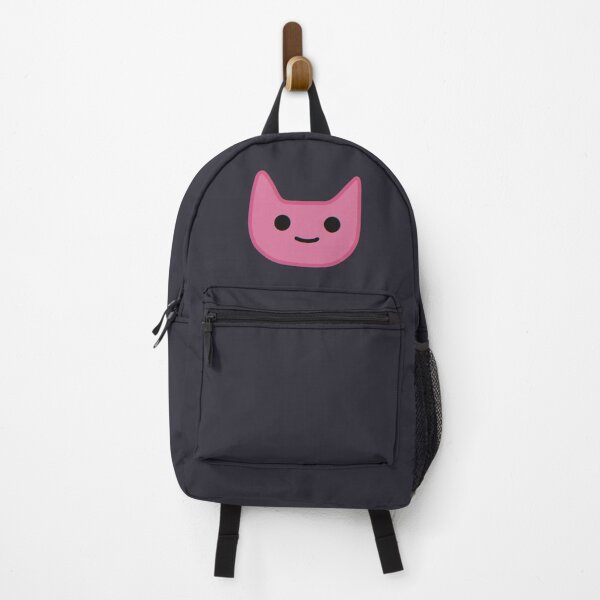 Item preview, Pink Derp Cat designed and sold by Skull Fern.