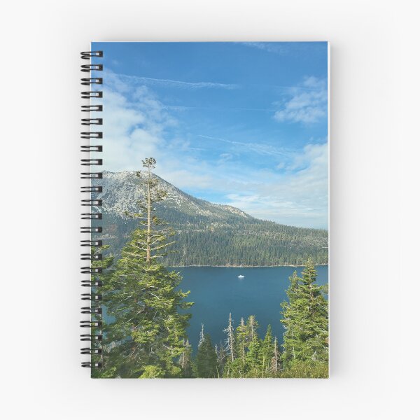 Item preview, Lake Tahoe Emerald Bay designed and sold by srcloudsplus.