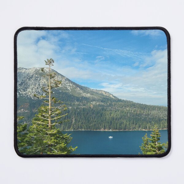 Item preview, Lake Tahoe Emerald Bay designed and sold by srcloudsplus.