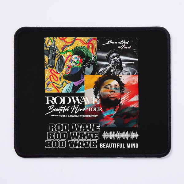 Item preview, Rod Wave Graphic Tee designed and sold by ShopMagicMagem.