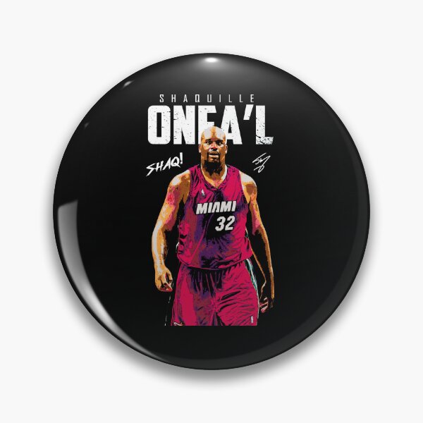 Item preview, Shaq Attack Tee designed and sold by ShopMagicMagem.