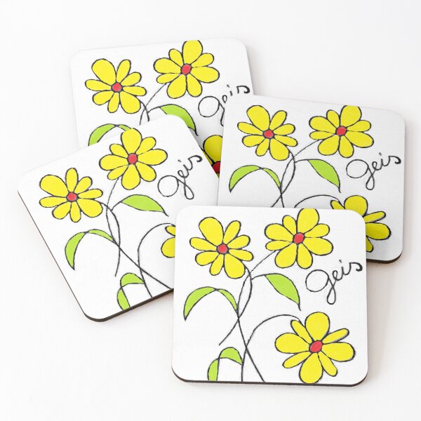 Item preview, Dawn Flowers . designed and sold by Geisartes.