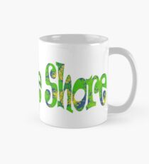 Down the Shore Mug