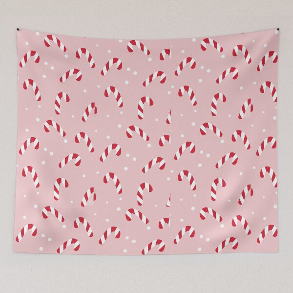 Item preview, Christmas Candy Cane Patterns designed and sold by JosueShop101.