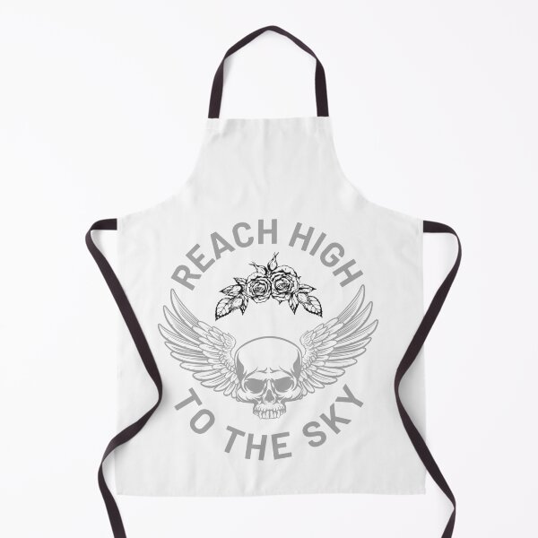 Item preview, Reach High To The Sky - Grey designed and sold by TIPJ.