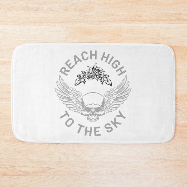 Item preview, Reach High To The Sky - Grey designed and sold by TIPJ.