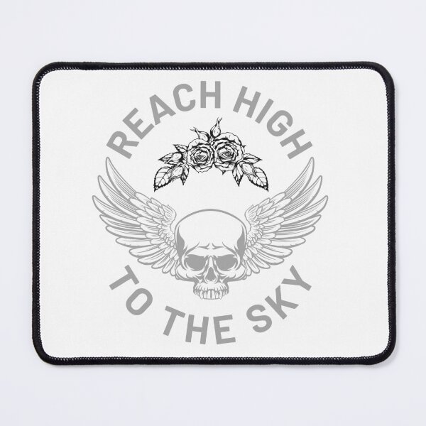 Item preview, Reach High To The Sky - Grey designed and sold by TIPJ.