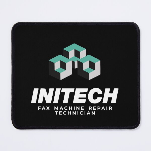 Item preview, Initech Fax Machine Repair Technician - Office Space designed and sold by Primotees.