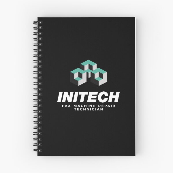 Item preview, Initech Fax Machine Repair Technician - Office Space designed and sold by Primotees.
