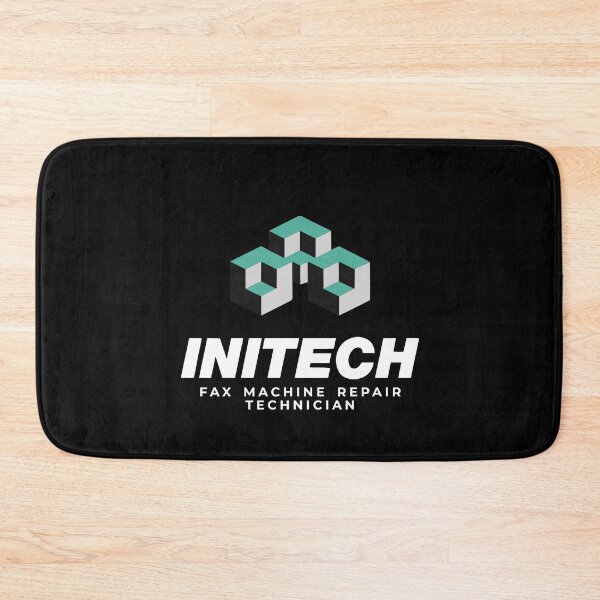 Item preview, Initech Fax Machine Repair Technician - Office Space designed and sold by Primotees.