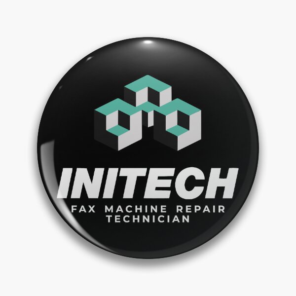 Item preview, Initech Fax Machine Repair Technician - Office Space designed and sold by Primotees.