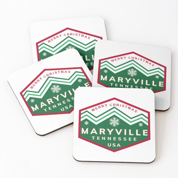 Item preview, Merry Christmas, Maryville, Tennessee designed and sold by positiveimages.