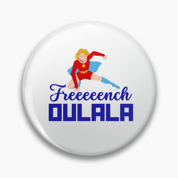 Item preview, Tricolore Humour #3 designed and sold by Aurelie Boutique.
