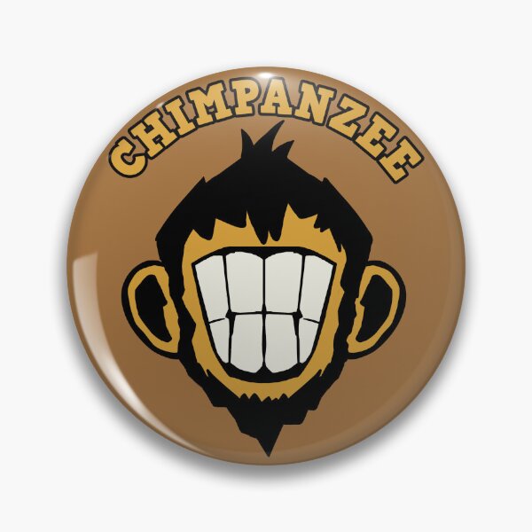 Item preview, CHIMPANZEE logo plus designed and sold by Chimpanzeemerch.