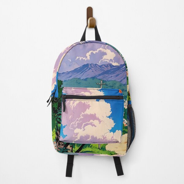 Item preview, Bucaramanga Colombia Retro Anime Girl 80s Vintage Travel designed and sold by Retro-Anime9.