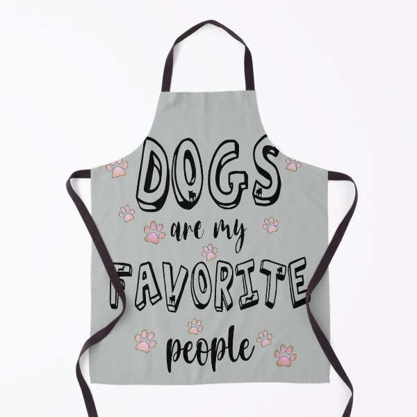 Item preview, Dogs are my favorite people designed and sold by AlexGrafs.