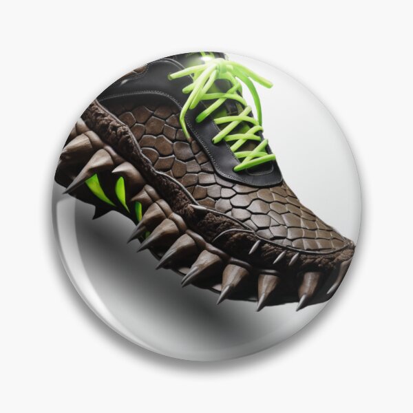 Artikelvorschau, Fantasy Sneaker mit Spikes entworfen und verkauft von PRIME4YOU.